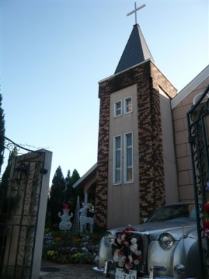 武蔵野アンナ教会